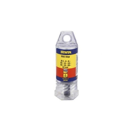 Irwin 10501919 Τρυπάνι Δομικών Υλικών 3x110mm