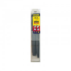 Irwin 10502419 Τρυπάνι Μετάλλου HSS 10.5x168mm