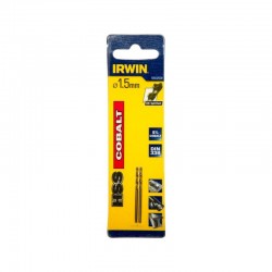 Irwin 10502508 Τρυπάνι Κοβαλτίου 1.5x40mm