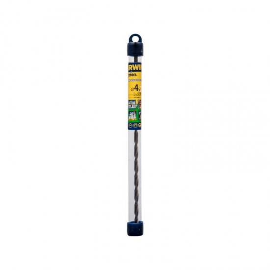 Irwin 10501815 Τρυπάνι Δομικών Υλικών 4x160mm