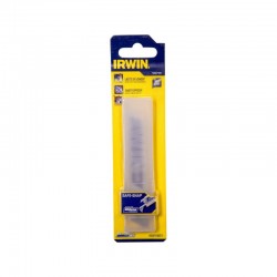 Irwin 10507103 Ανταλλακτικές Λεπίδες Φαλτσέτας 18mm 6ΤΜΧ