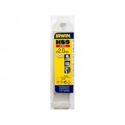 Irwin 10502251 Τρυπάνια Μετάλλου HSS 2x49mm 10ΤΜΧ