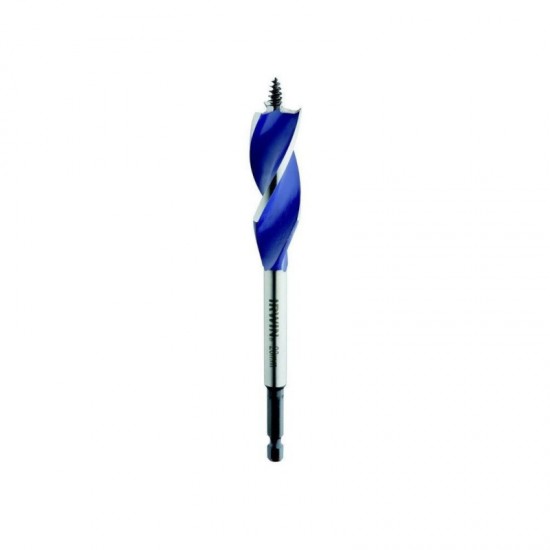 Irwin 10507602 Τρυπάνι Ξύλου Blue Groove 6X 14x152mm