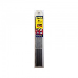 Irwin 10502497 Τρυπάνια Μετάλλου HSS 9.5x175mm 5ΤΜΧ