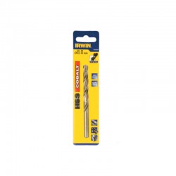 Irwin 10502561 Τρυπάνι Κοβαλτίου HSS 8x117mm