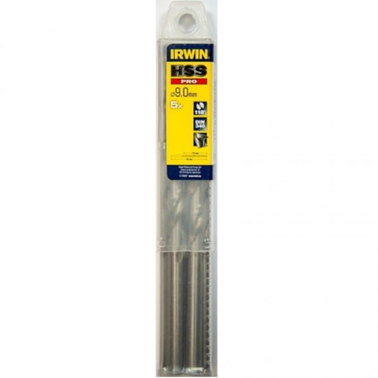 Irwin 1863361 Τρυπάνι Μετάλλου DIN340 8x160mm
