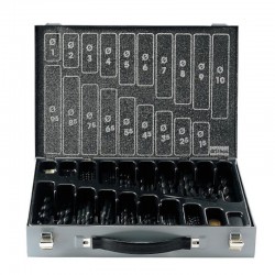 10502503 ΒΑΛΙΤΣΑ ΤΡΥΠΑΝΙΩΝ ΤΑΧΥΧΑΛΥΒΑ 1.0-10.0/5.0MM IRWIN