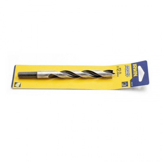Irwin 10502798 Τρυπάνια Ξύλου 12.0x151