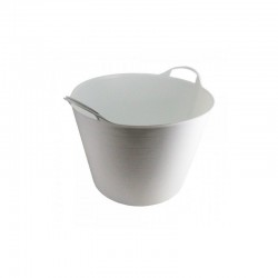 Bellota BKT42WP Κουβάς Πλαστικός Λευκός 42Lt