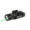 Olight Φακός Baldr Pro R Φακός Όπλου με Πράσινη Δέσμη 1350lm