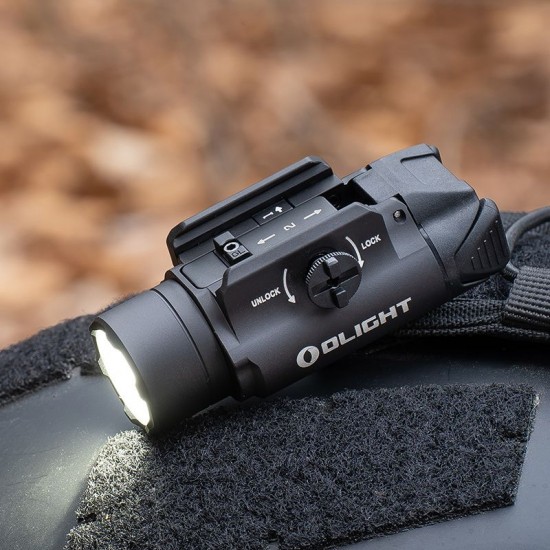 Olight PL-3S Valkyrie Φακός Όπλου 1000 Lumens