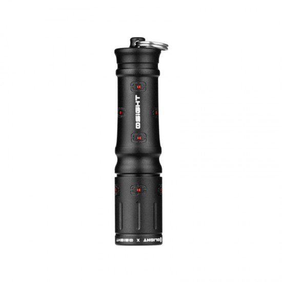 Olight i3E EOS Osight Edition Φακός Μπρελόκ 90 Lumens