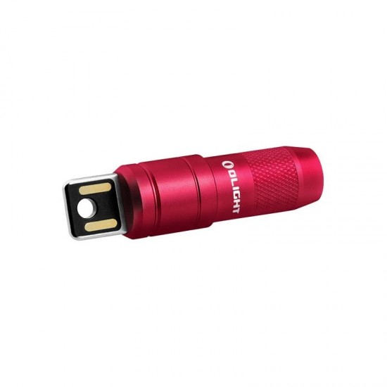 Olight Imini 2 Φακός 50 Lumens Κόκκινο