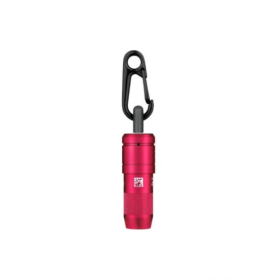 Olight Imini 2 Φακός 50 Lumens Κόκκινο