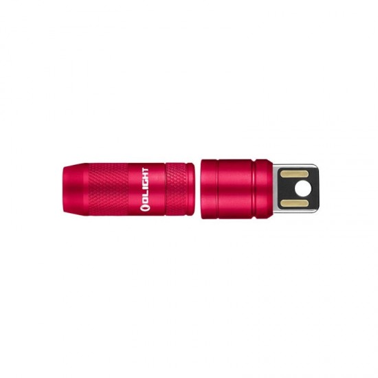 Olight Imini 2 Φακός 50 Lumens Κόκκινο