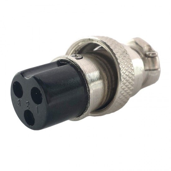 Black & Decker AC-ATS-3PINS-3000-3 Pin Connector RPM
