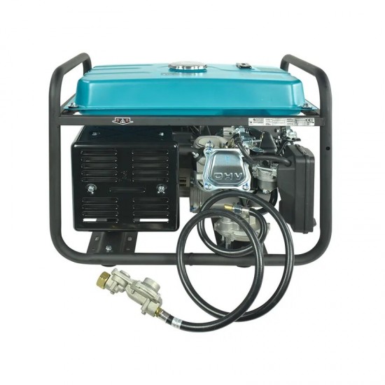 K&S KS 3000G Γεννήτρια Βενζίνης /Υγραερίου 7HP 3kW 230V