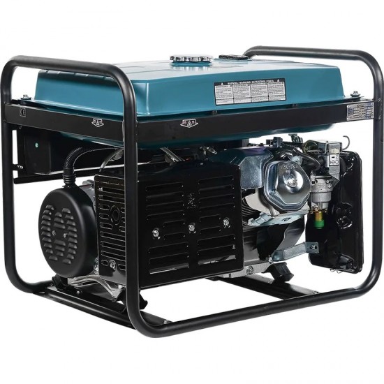 K&S KS7000E Μονοφασική Γεννήτρια Βενζίνης 13HP 5.5kW 230V