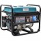 K&S KS7000E Μονοφασική Γεννήτρια Βενζίνης 13HP 5.5kW 230V