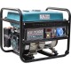 K&S KS7000E Μονοφασική Γεννήτρια Βενζίνης 13HP 5.5kW 230V