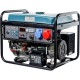 K&S KS 7000E 1/3 Γεννήτρια Βενζίνης 13Hp 5.5kW 230V