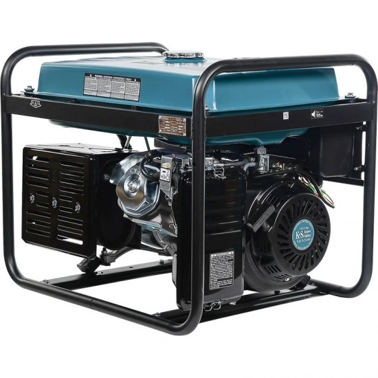 K&S KS 7000E 1/3 Γεννήτρια Βενζίνης 13Hp 5.5kW 230V
