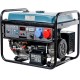 K&S KS 7000E 1/3 Γεννήτρια Βενζίνης 13Hp 5.5kW 230V