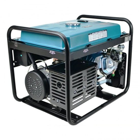 K&S KS 10000E ATS Γεννήτρια Βενζίνης 18Hp 8kW 230V