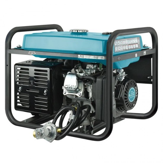 K&S KS 10000E G Γεννήτρια Βενζίνης/Υγραερίου 18Hp 8kW 230V