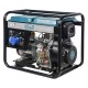 K&S KS 8100HDE Γεννήτρια Πετρελαίου 6.5kW 230V 14HP