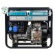 K&S KS 8100HDE Γεννήτρια Πετρελαίου 6.5kW 230V 14HP