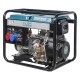 K&S KS 8100HDE-1/3 ATSR Γεννήτρια Πετρελαίου 6.5kW 230V/400V 14HP