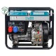 K&S KS 8100HDE-1/3 ATSR Γεννήτρια Πετρελαίου 6.5kW 230V/400V 14HP
