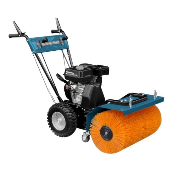 K&S KS 7HP-MFM 80E Μηχανή Βενζίνης Καθαρισμού 6,5HP 80CPM