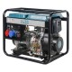 K&S KS 9100HDE-1/3 ATSR Γεννήτρια Πετρελαίου 6.5/7.5kW 230/400V 18Hp