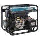 K&S KS 9100HDE-1/3 ATSR Γεννήτρια Πετρελαίου 6.5/7.5kW 230/400V 18Hp