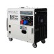 K&S KS 9200HDES-1/3 ATSR Γεννήτρια Πετρελαίου 6.5 / 7.5KW 18Hp 203/400V