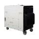 K&S KS 9200HDES-1/3 ATSR Γεννήτρια Πετρελαίου 6.5 / 7.5KW 18Hp 203/400V