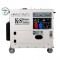 K&S KS 9200HDES-1/3 ATSR Γεννήτρια Πετρελαίου 6.5 / 7.5KW 18Hp 203/400V