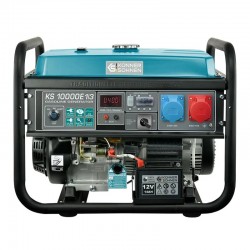 K&S KS 10000E-1/3 Γεννήτρια Βενζίνης 8.0kW 18HP 230V/400V
