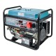 K&S KS 10000E-3 ATS Γεννήτρια Βενζίνης 8.0kW 18HP 230V/400V