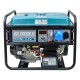 K&S KS 7000E G Γεννήτρια Βενζίνης / Υγραερίου Μονοφασική 13HP 5.5 KW (Hybrid LPG + Gasoline) 230V