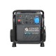 K&S KS 8100iEG Γεννήτρια Βενζίνης / Υγραερίου Inverter Μονοφασική 8.0kW 16HP 230V