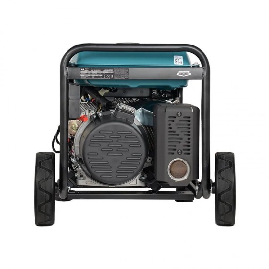 K&S KS 8100iEG Γεννήτρια Βενζίνης / Υγραερίου Inverter Μονοφασική 8.0kW 16HP 230V