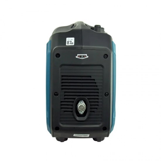 K&S KS 2000iG S Γεννήτρια Inverter Υγραερίου/Βενζίνης 2.0kW 230V 2,5Hp