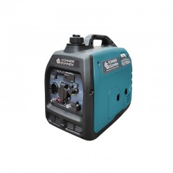 K&S KS 2100iG S Γεννήτρια Inverter Υγραερίου/Βενζίνης 2kW 230V 4,5Hp