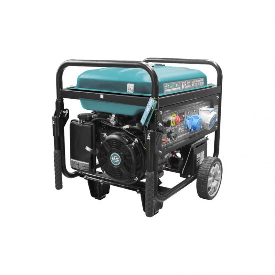 Könner & Söhnen 12-1E ATSR Γεννήτρια Βενζίνης Μονοφασική 9.2kW 18.5HP 230V