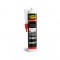 Supertite 2458 Silicone Black Μαύρη Σιλικόνη 280ml