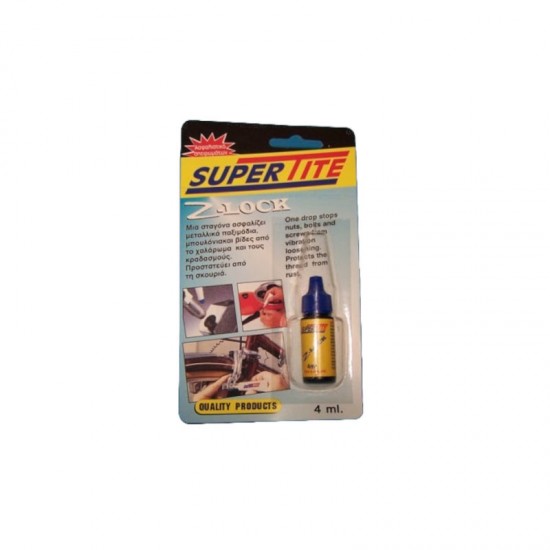 Supertite Z-Lock Υγρή Ροδέλα 4ml