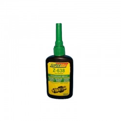 Supertite Z-638 Συγκρατητικό Aξόνων 50ml